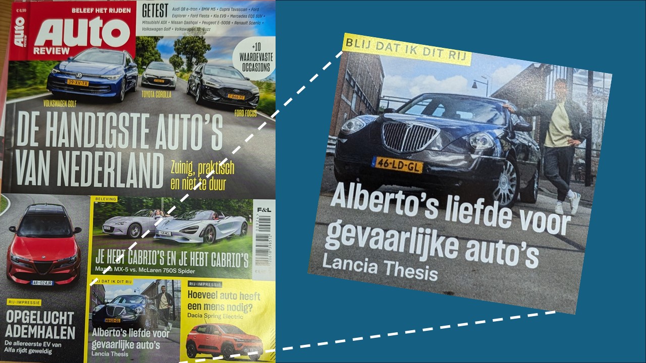 Autoweek Review Thesis