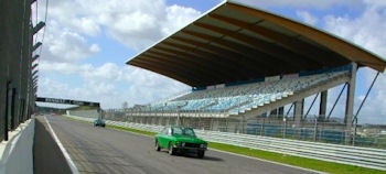 ClubSpecial op Zandvoort