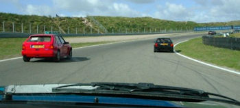 ClubSpecial op Zandvoort