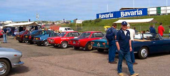 Italia a Zandvoort