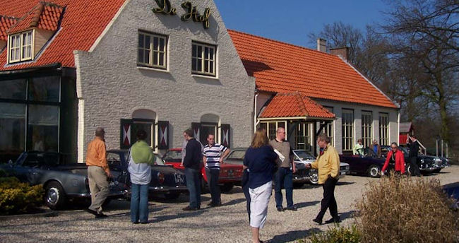 Algemene Ledenvergadering