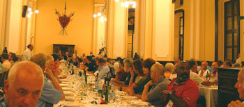 Welkomstdiner