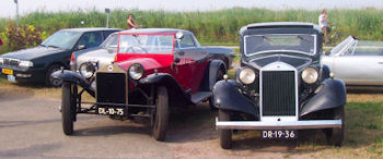 Lancia in Frisia