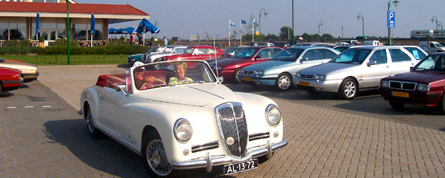 Start Voorjaarstreffen