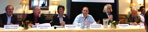 bestuur LCN 2009