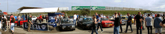 Italia a Zandvoort