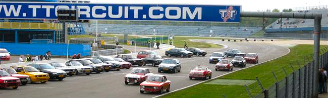 Le Mans start op Viva Italia 2013