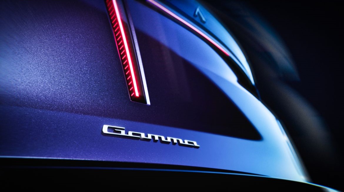 2026 Gamma 1