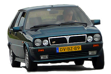 2019 Delta Turbo Robin Nieboer