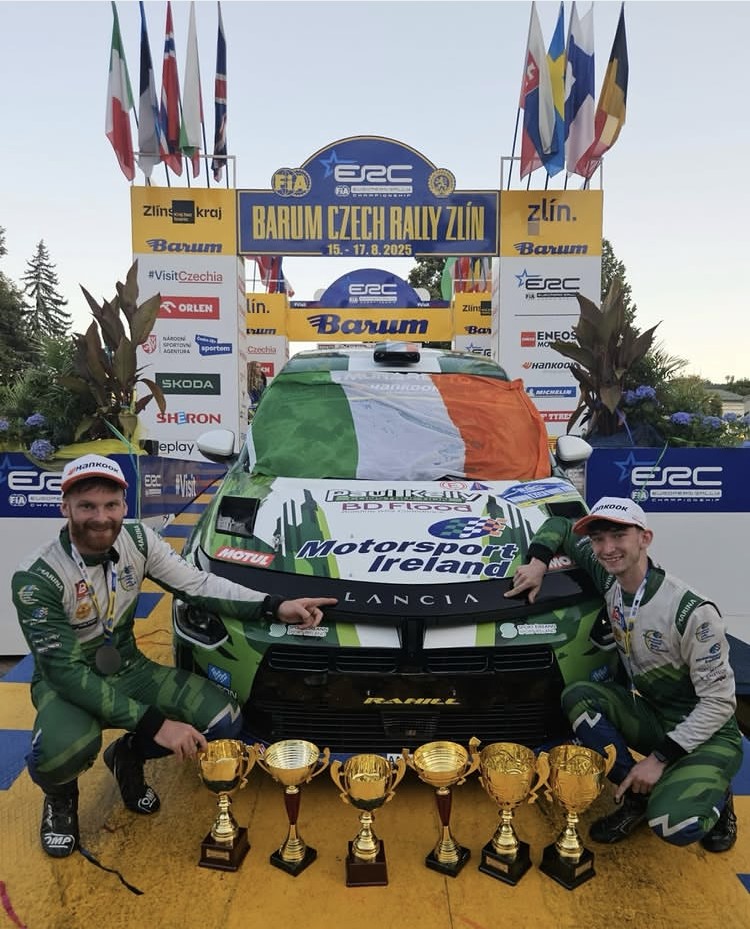 2025 Barum Rally4
